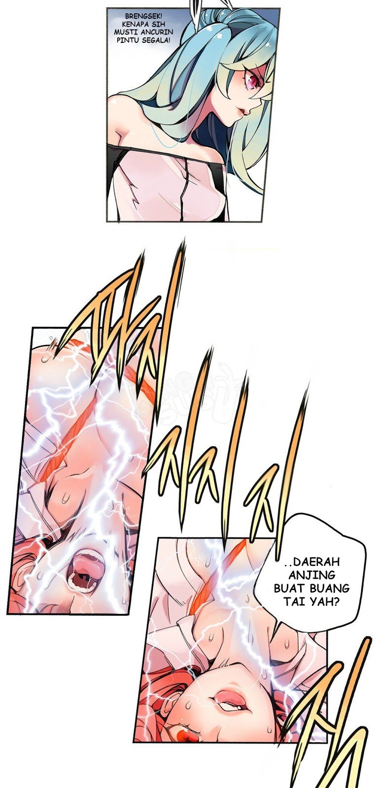 Lilith&#8217;s Cord - Chapter 4 14