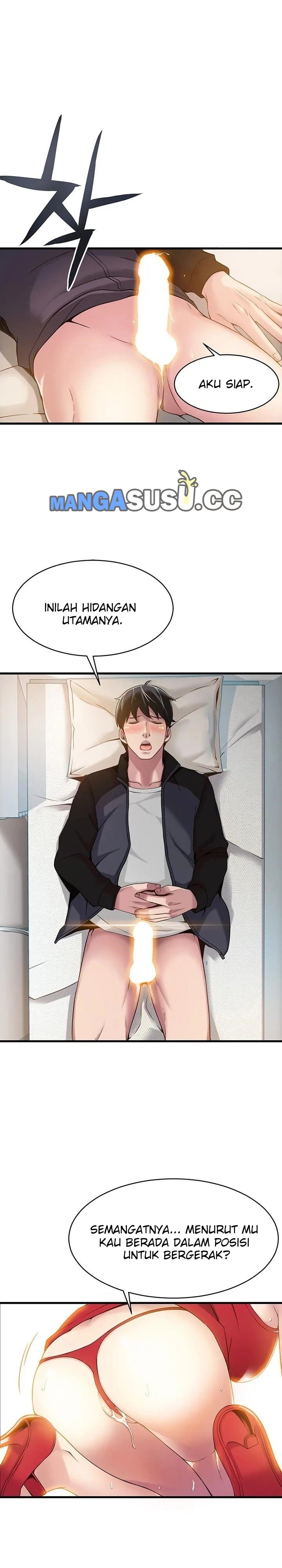 Weak Point (Husky Team) - Chapter 4 8 Weak Point (Husky Team) - Chapter 4 8