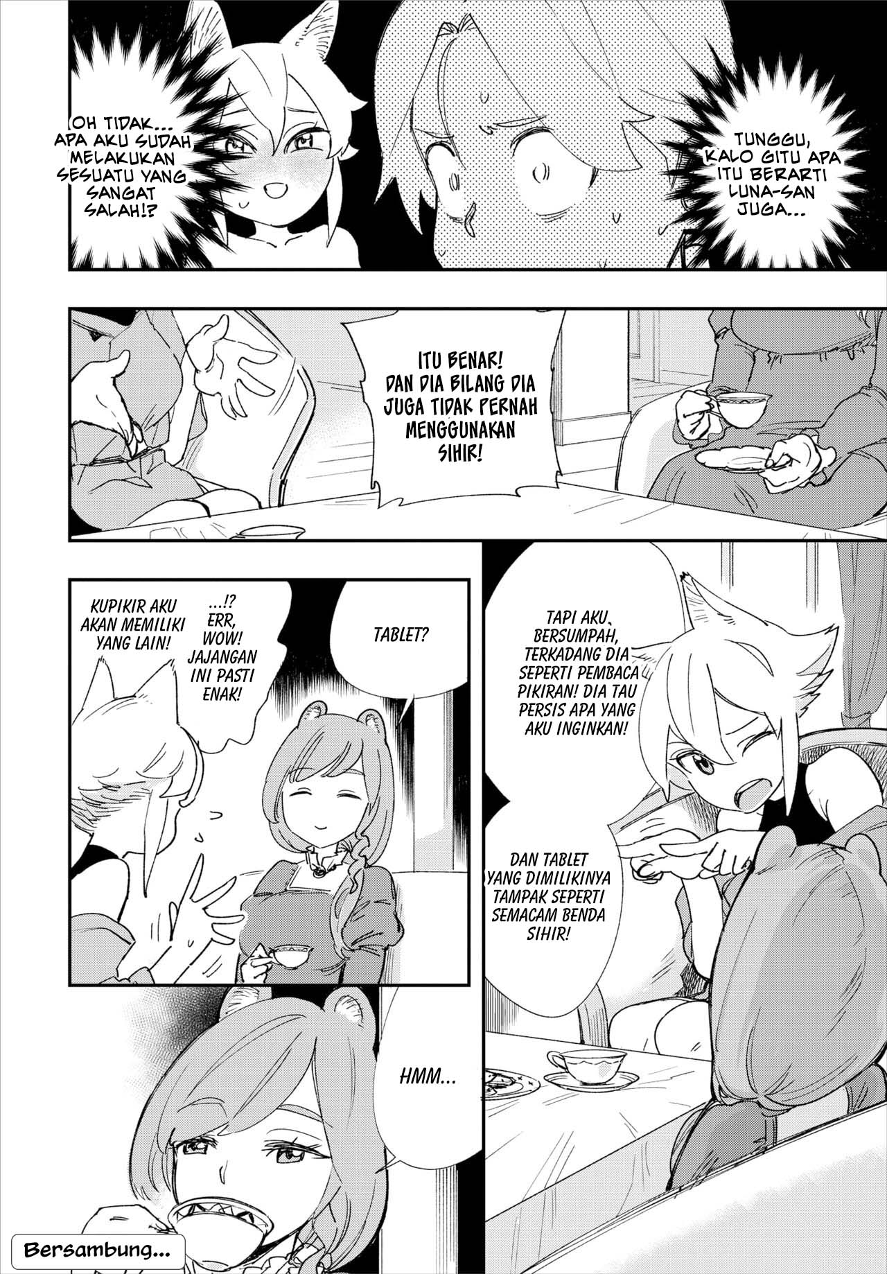 Kono Isekai ni wa 18-kin wa Sonzai Shimasen! - Chapter 4 23