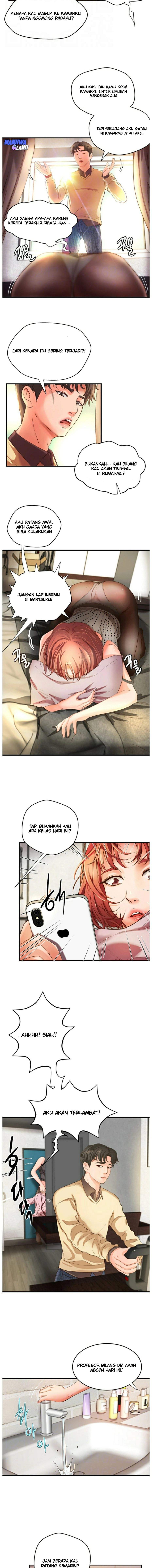 Sister&#8217;s Sex Education - Chapter 4 4