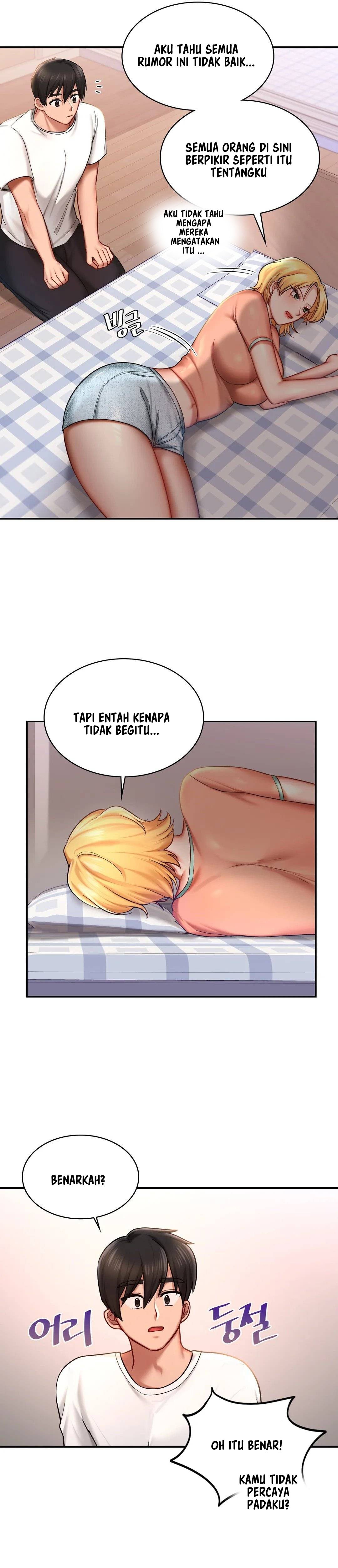 Love Theme Park - Chapter 4 8