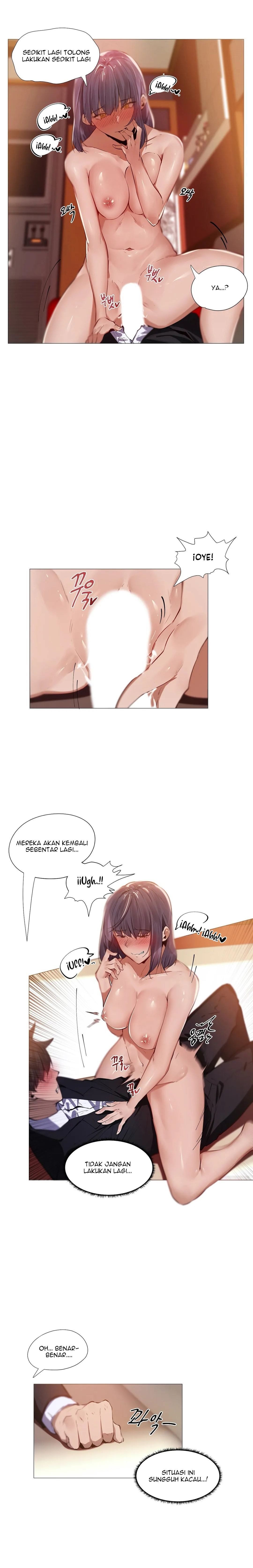 You&#8217;ve Finished Working - Chapter 4 8