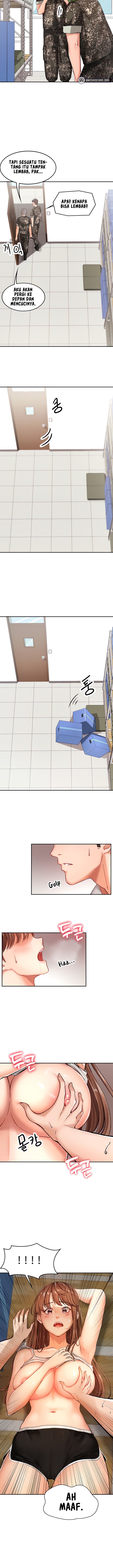 The Commander&#8217;s Daughter - Chapter 4 5