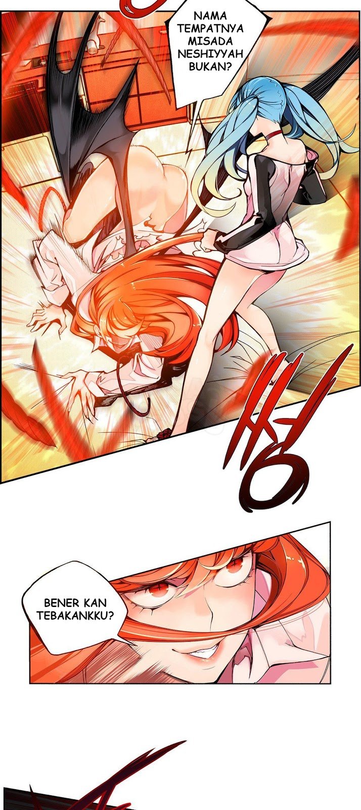 Lilith&#8217;s Cord - Chapter 4 16