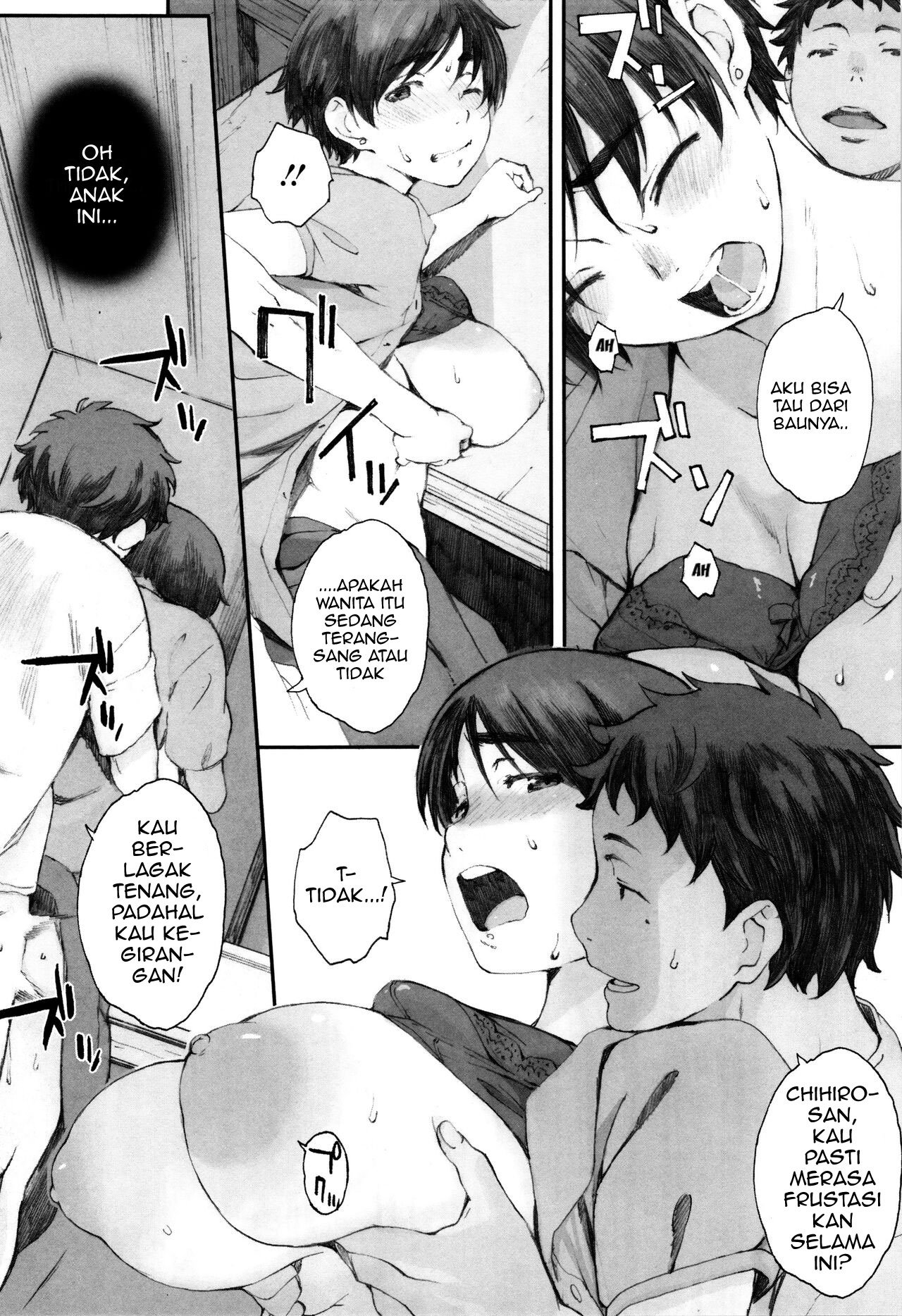 Houkago Initiation - Chapter 4 10