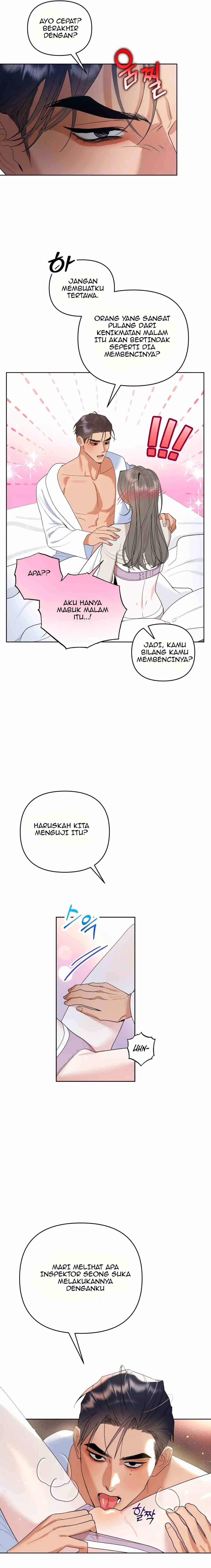 Anxious Inspector - Chapter 4 17