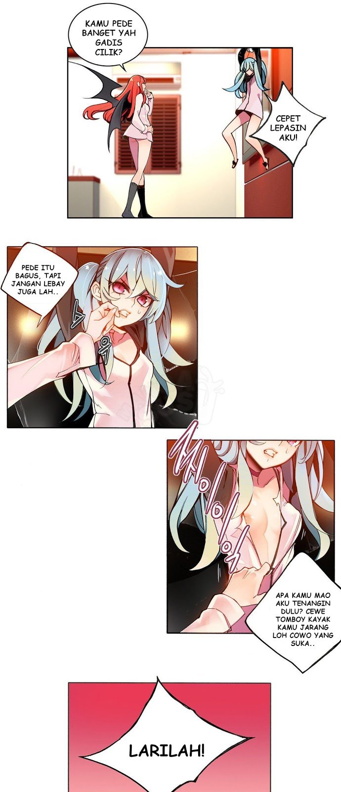 Lilith&#8217;s Cord - Chapter 4 20