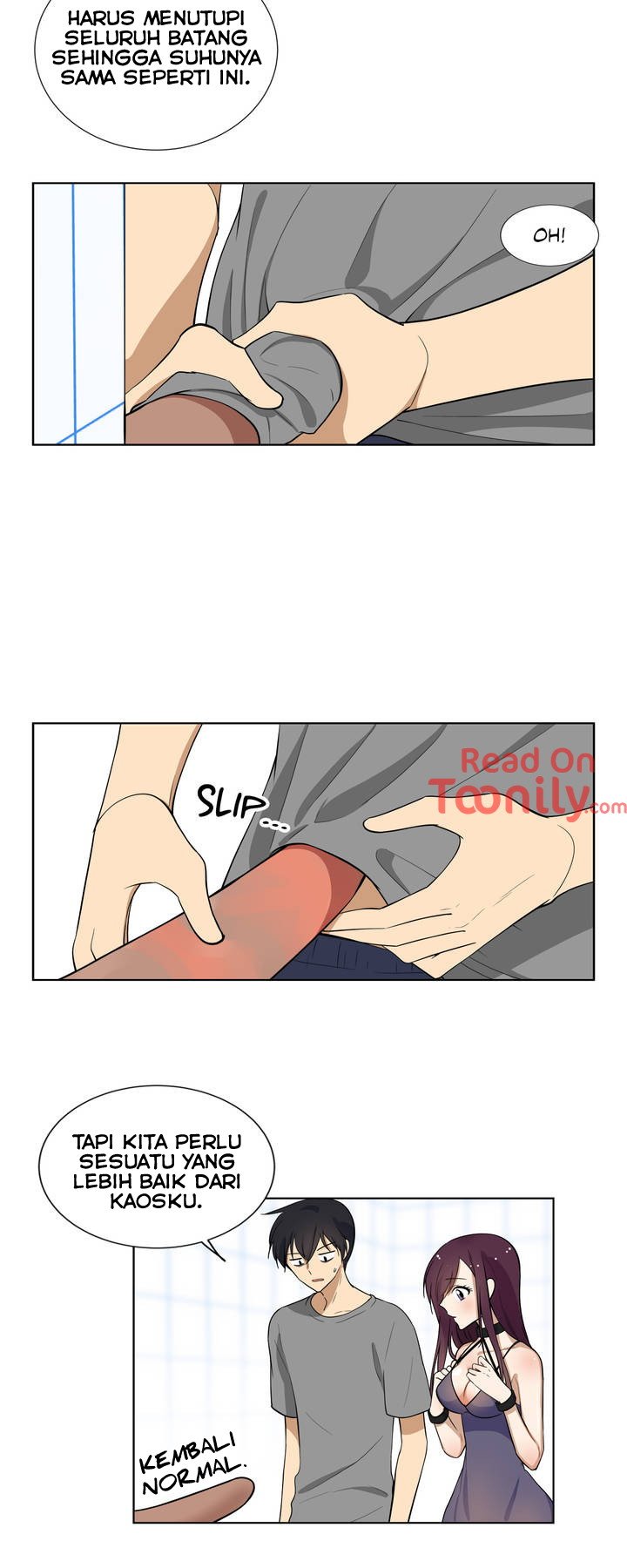 Shame Room - Chapter 4 18