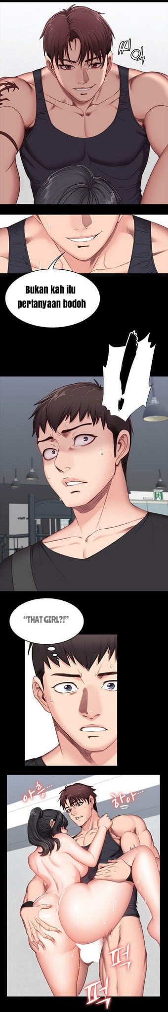 Fitness (G.HO) - Chapter 4 4