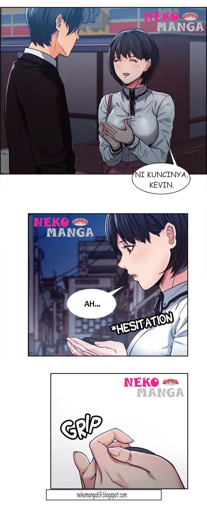 Taste of Forbidden Fruit - Chapter 4 23