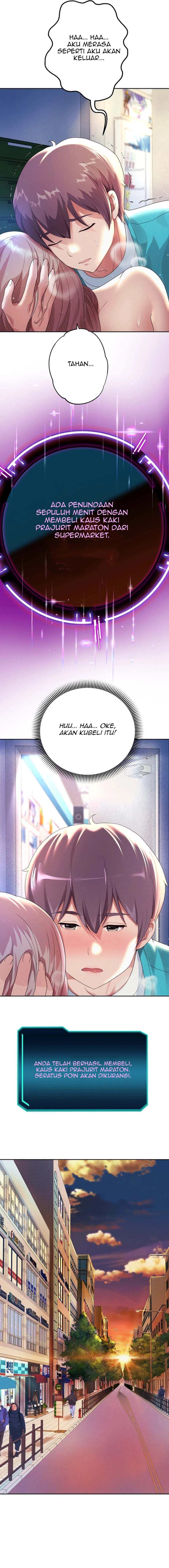Reborn with big dick - Chapter 4 8