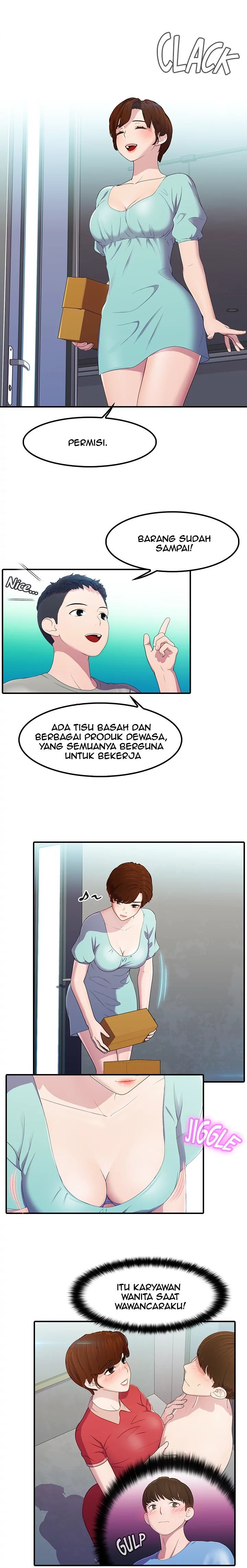 Pleasure Delivery - Chapter 4 6