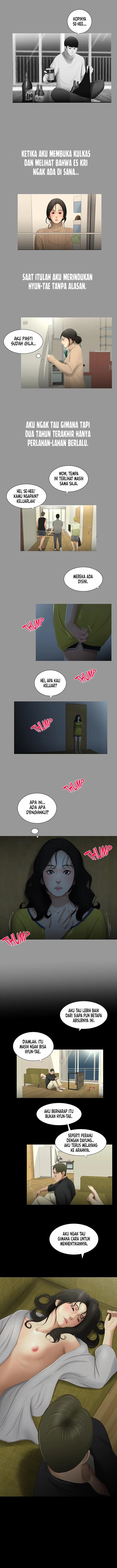 Friends With Secret - Chapter 5 4