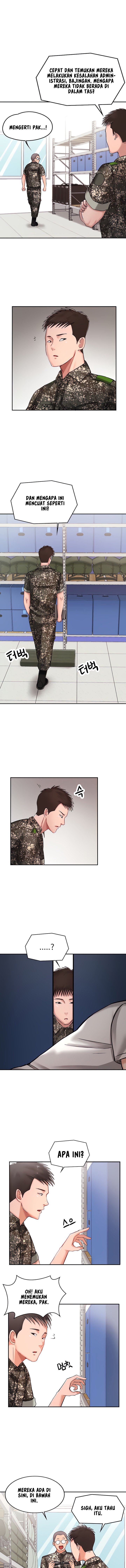 The Commander&#8217;s Daughter - Chapter 4 4