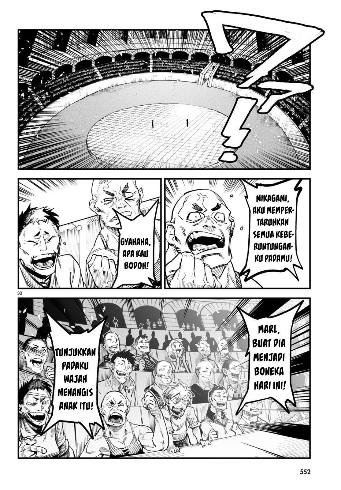 Reincarnation Coliseum - Chapter 4 30