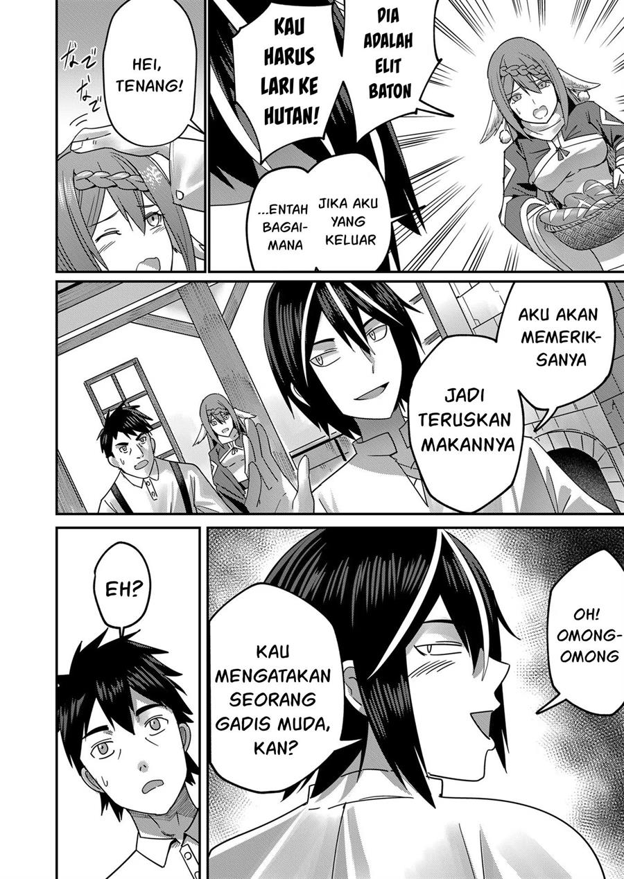 Kichiku Eiyuu - Chapter 4 16