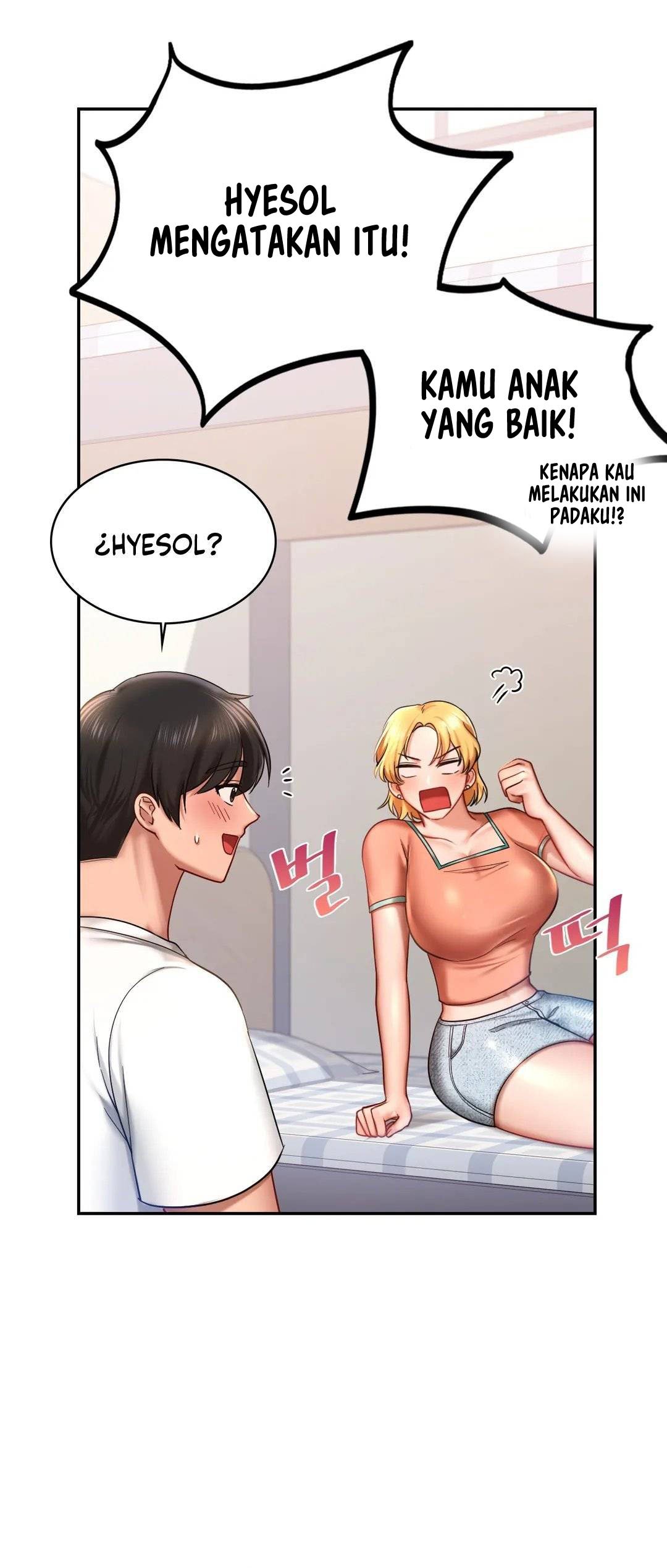 Love Theme Park - Chapter 4 9