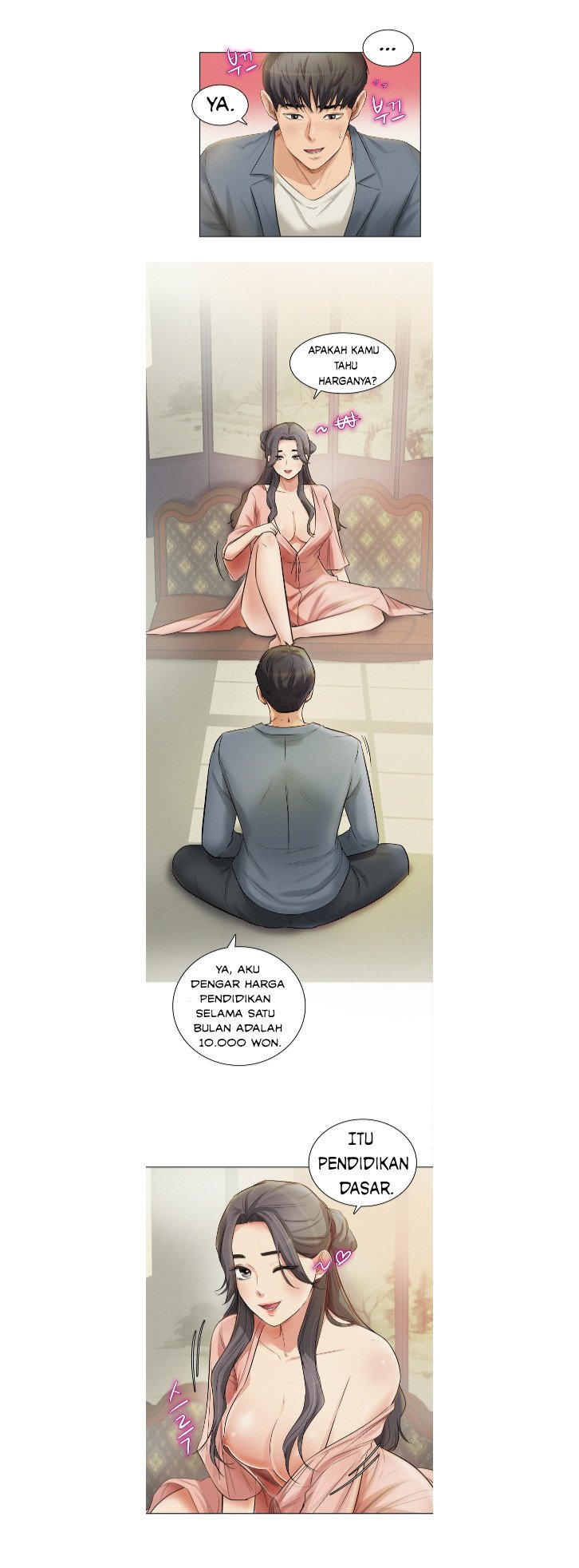 His Impotence - Chapter 4 6