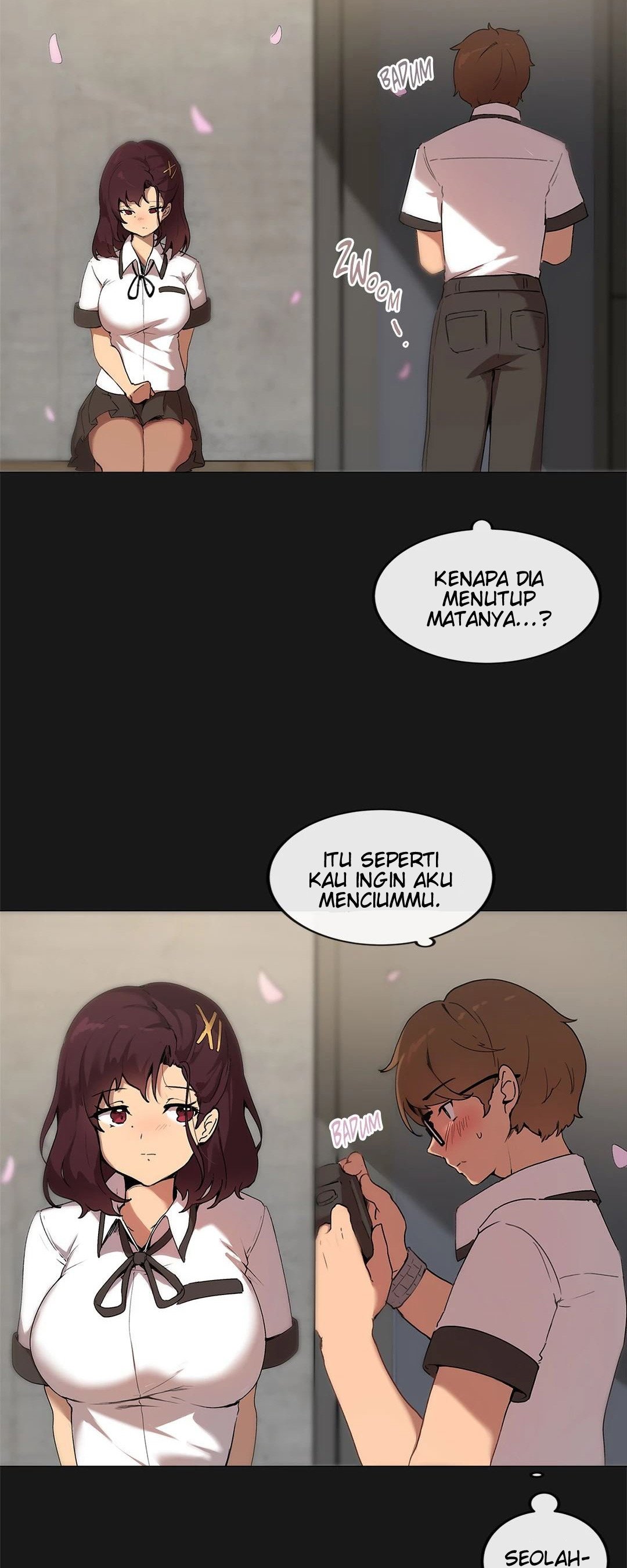 Sexcape Room: Wipe Out - Chapter 4 40