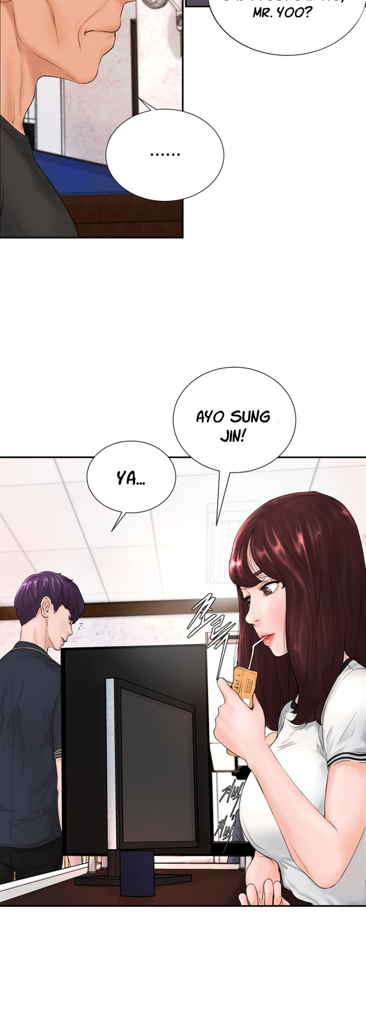Billiard Room Love - Chapter 4 25
