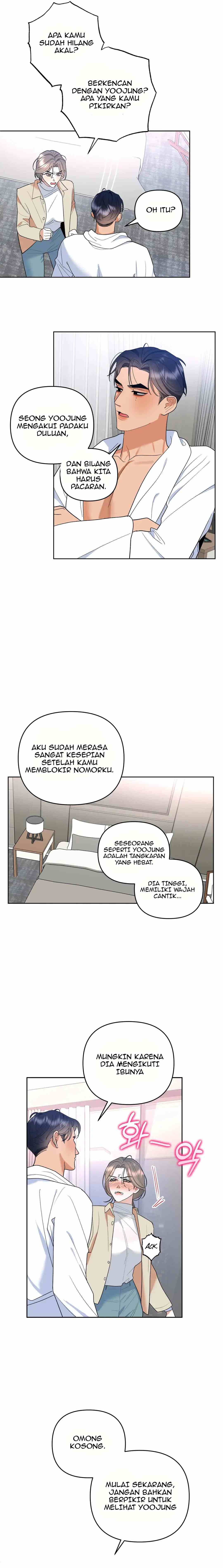 Anxious Inspector - Chapter 4 9