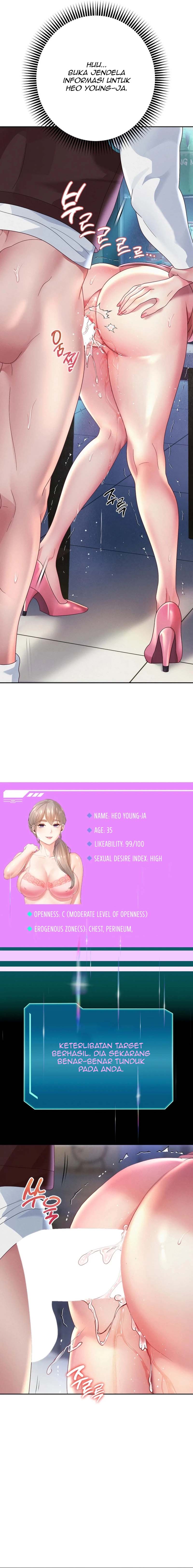 Reborn with big dick - Chapter 4 18