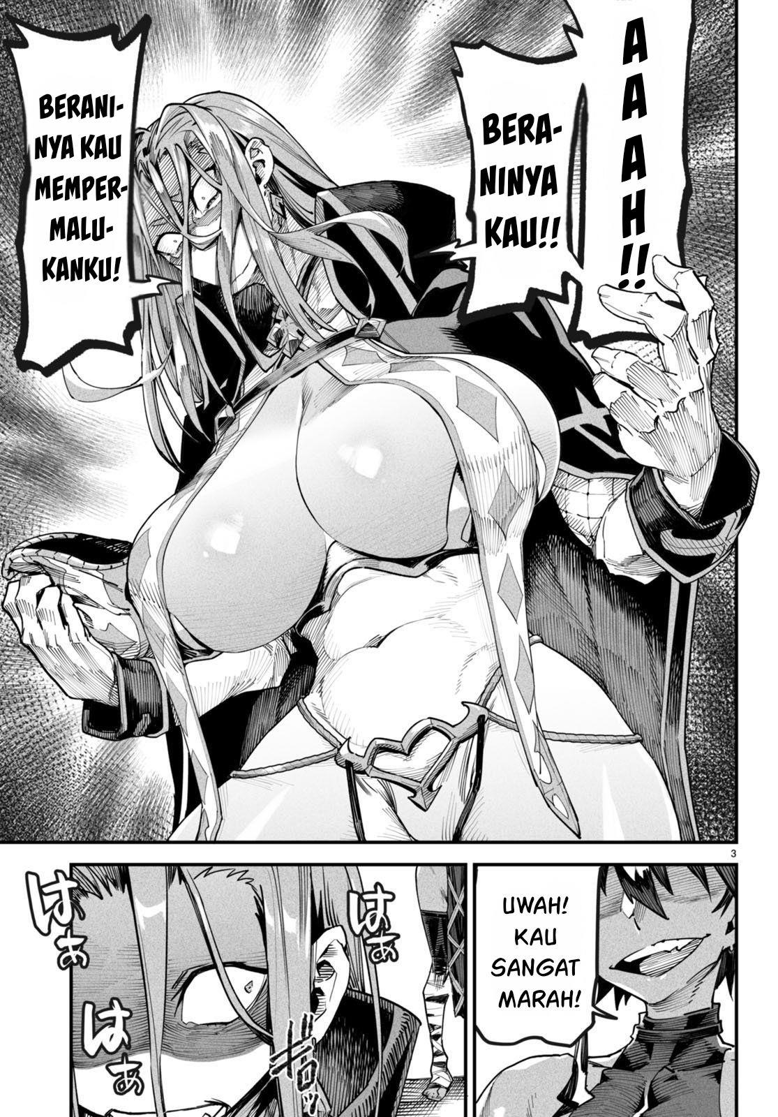 Reincarnation Coliseum - Chapter 4 4