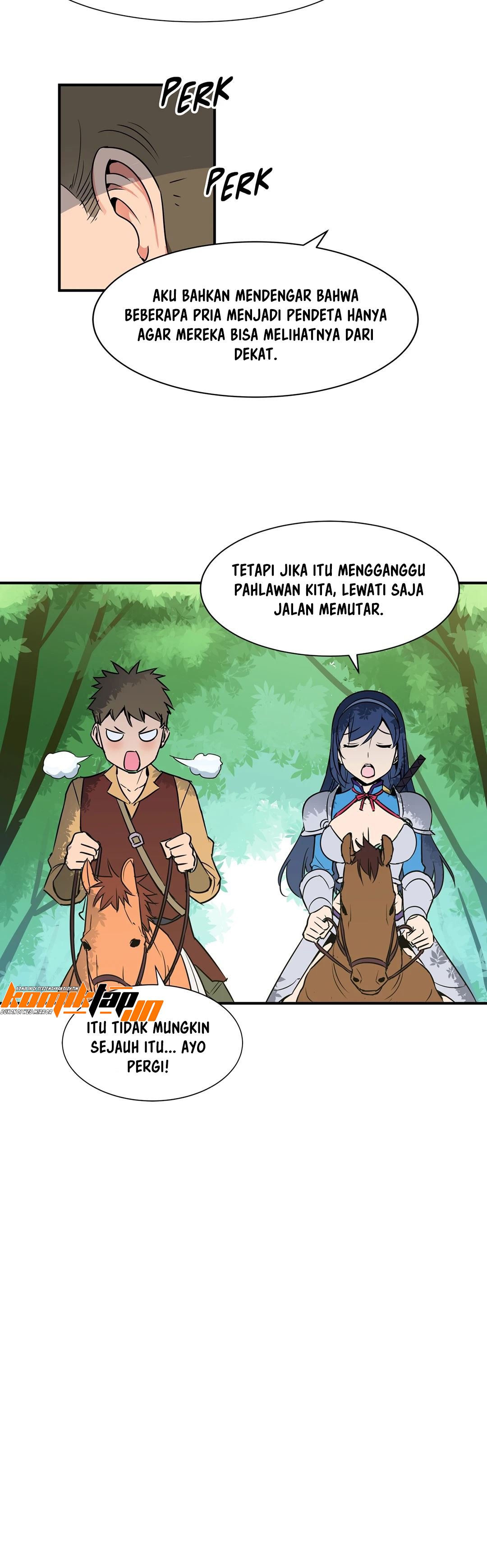 Rise and Shine, Hero! - Chapter 4 5 Rise and Shine, Hero! - Chapter 4 5