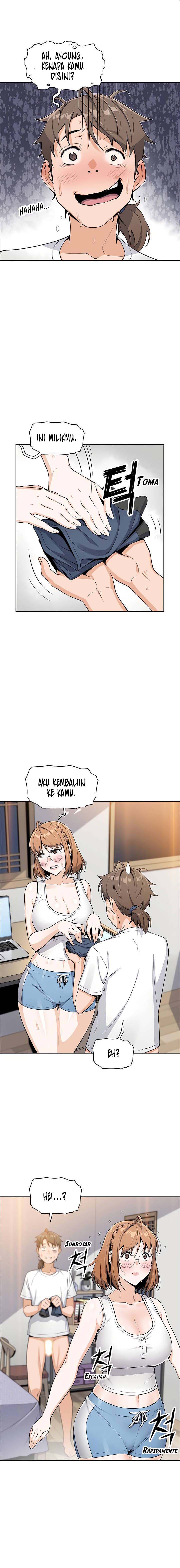 Bean Curd Woman - Chapter 4 2
