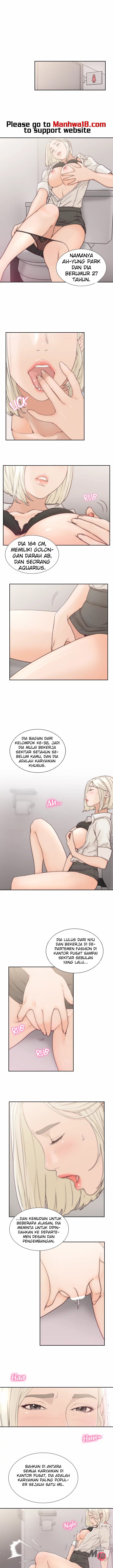 Ex-Girlfriend - Chapter 4 3