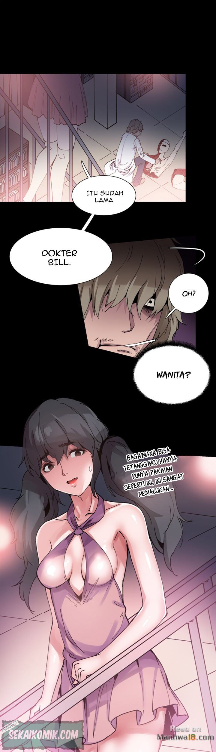 Body Change - Chapter 4 10 Body Change - Chapter 4 10