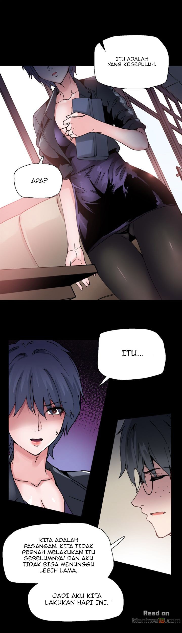 Body Change - Chapter 4 39 Body Change - Chapter 4 39