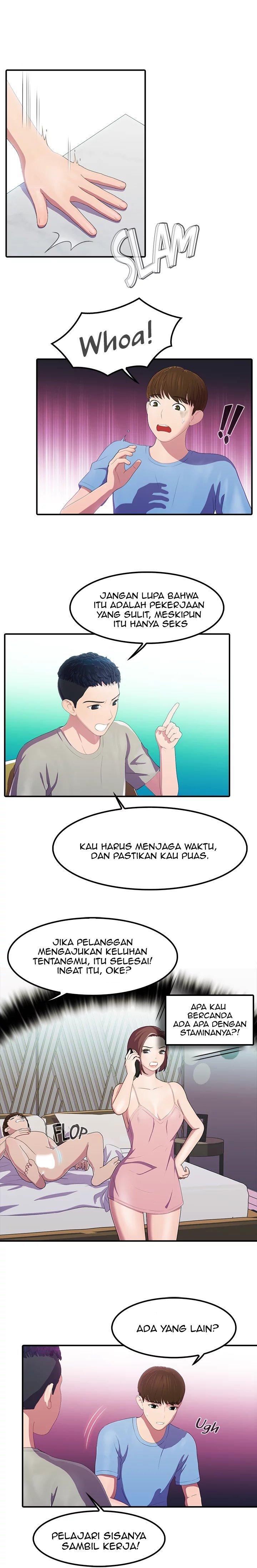 Pleasure Delivery - Chapter 4 10