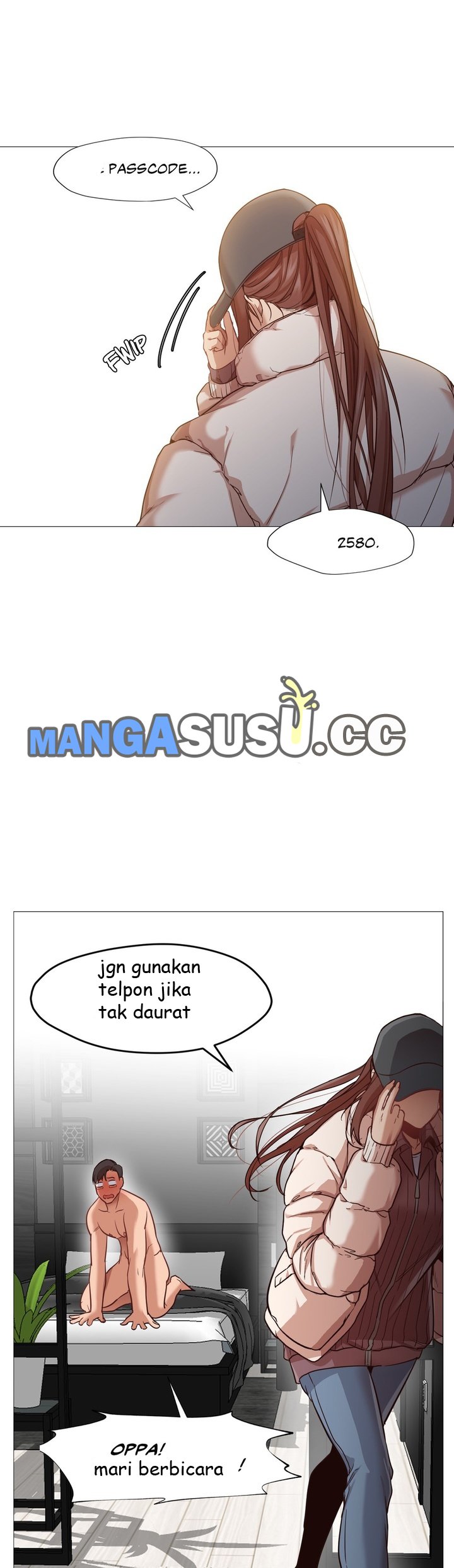 Man Up, Girl! - Chapter 4 15