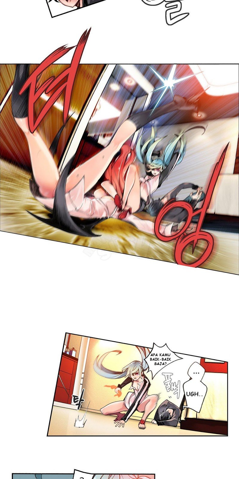 Lilith&#8217;s Cord - Chapter 4 25