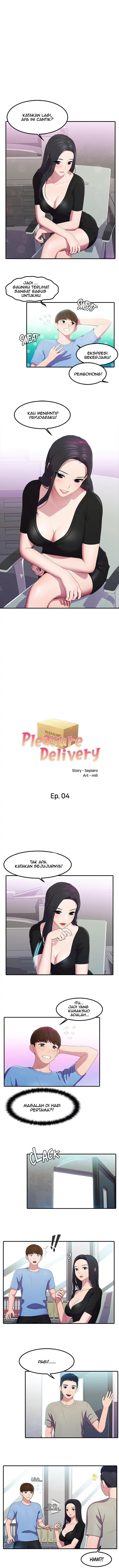 Pleasure Delivery - Chapter 4 2