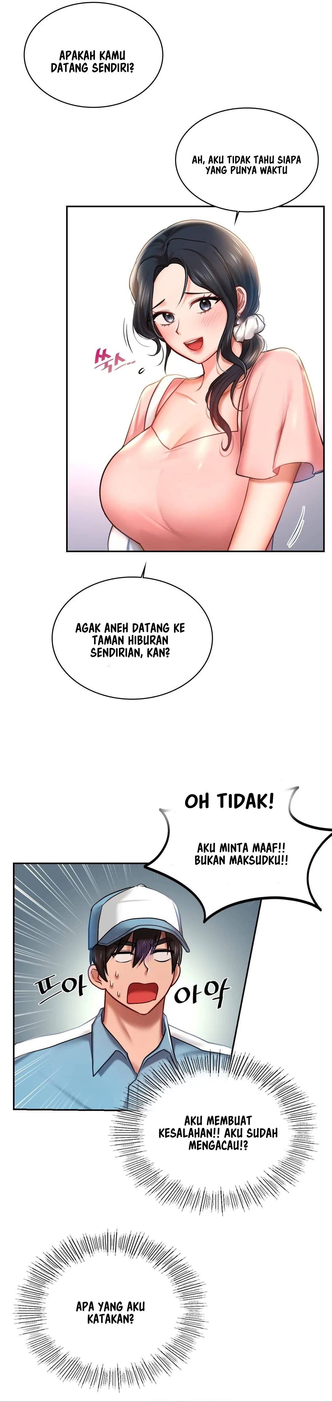 Love Theme Park - Chapter 4 22