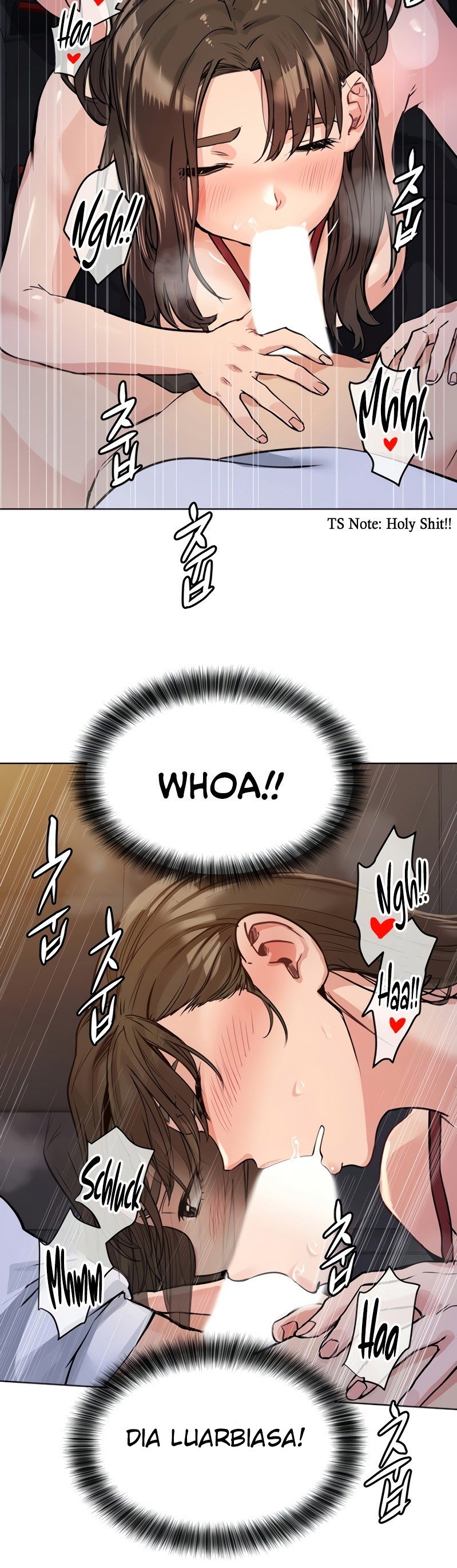 Keep It a Secret From Your Mother! - Chapter 4 18 Keep It a Secret From Your Mother! - Chapter 4 18