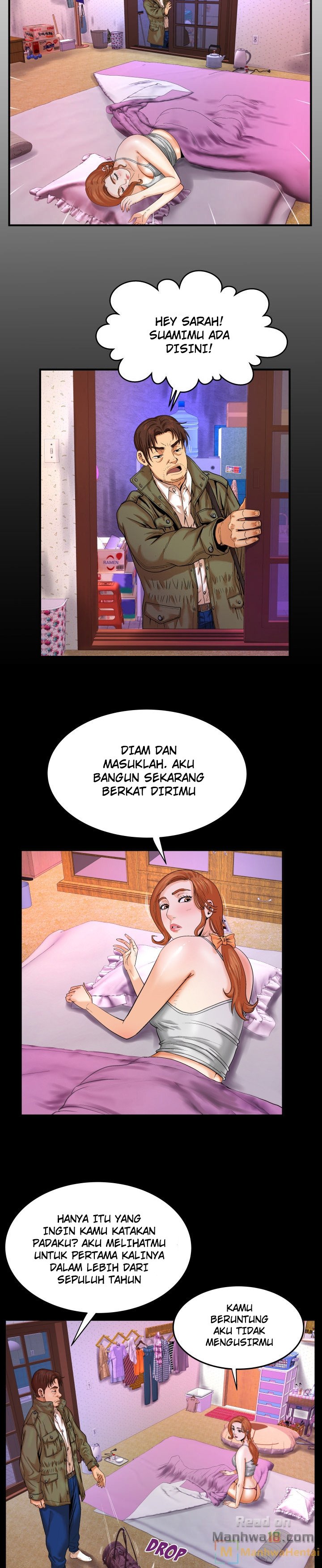 My Aunt - Chapter 4 4