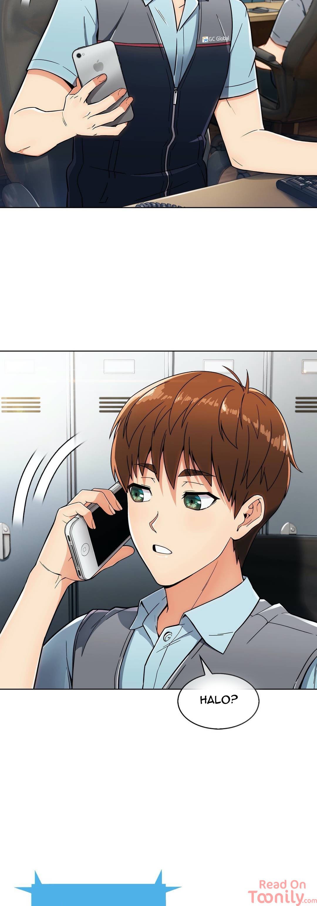 The Stand Up Guy - Chapter 4 35