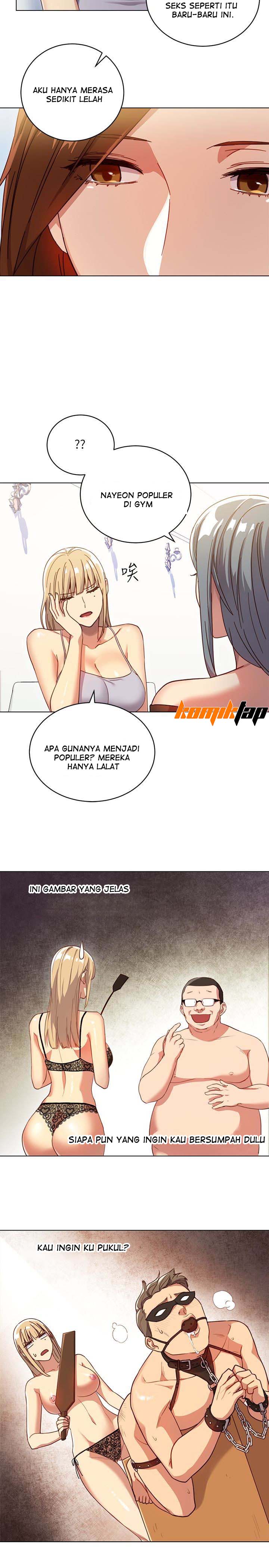 Stepmothers Friends - Chapter 4 21