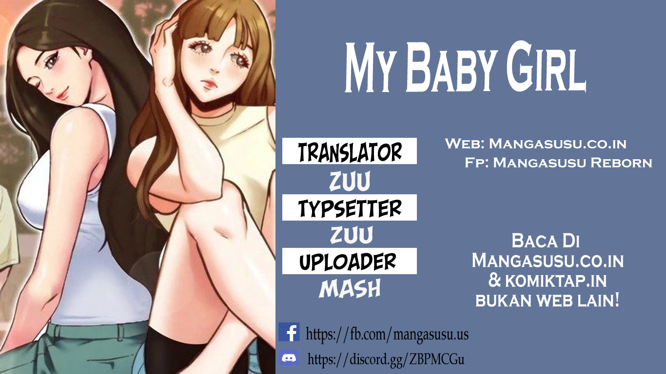 My Baby Girl - Chapter 4 1