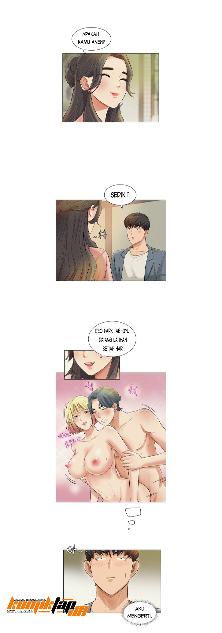 His Impotence - Chapter 4 11