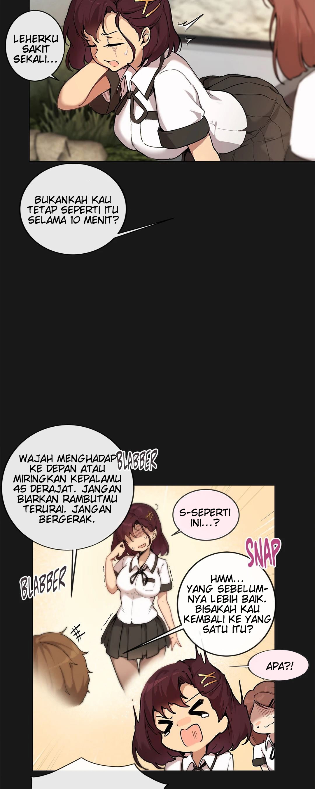 Sexcape Room: Wipe Out - Chapter 4 5