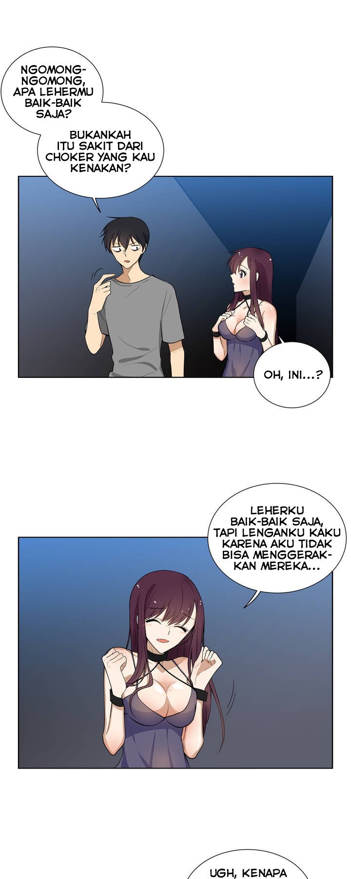 Shame Room - Chapter 4 7