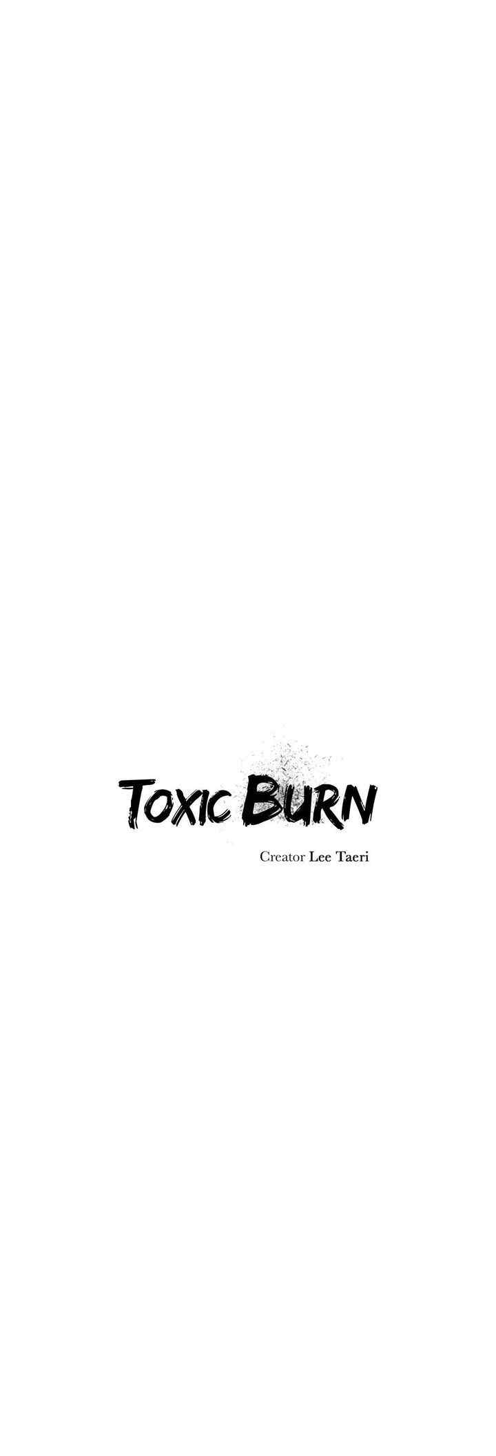 Toxic Burn - Chapter 4 7