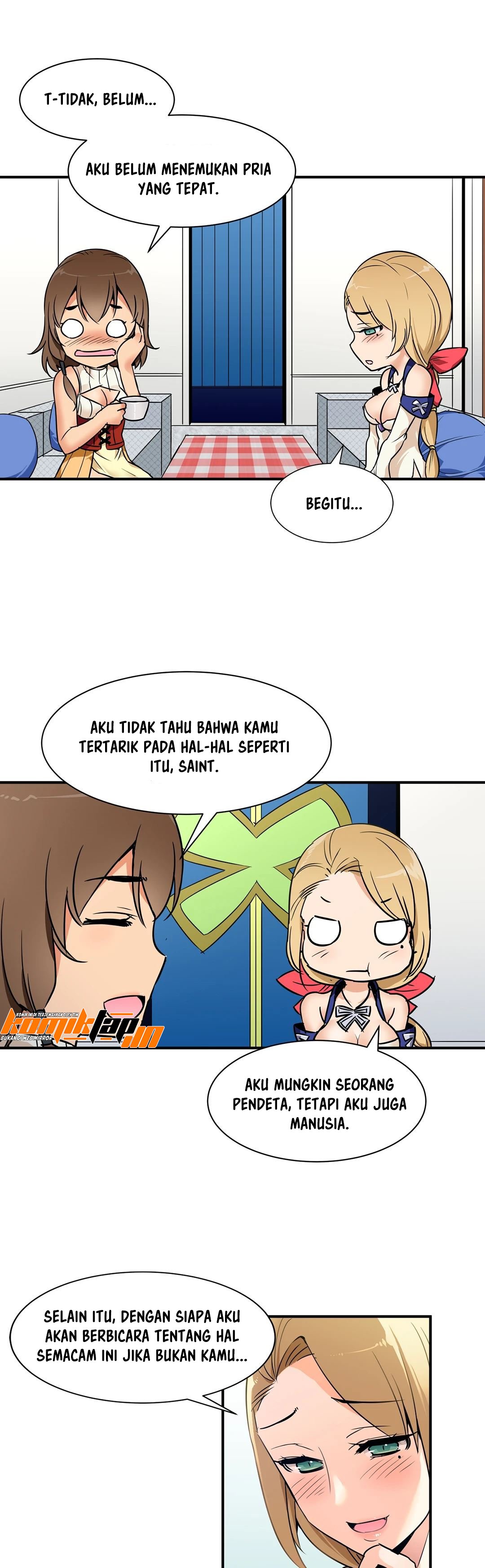 Rise and Shine, Hero! - Chapter 4 15 Rise and Shine, Hero! - Chapter 4 15