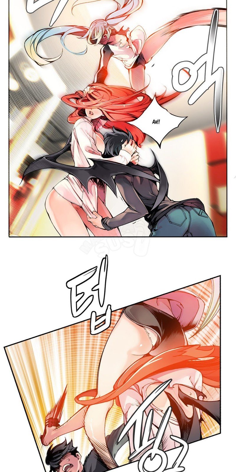 Lilith&#8217;s Cord - Chapter 4 24