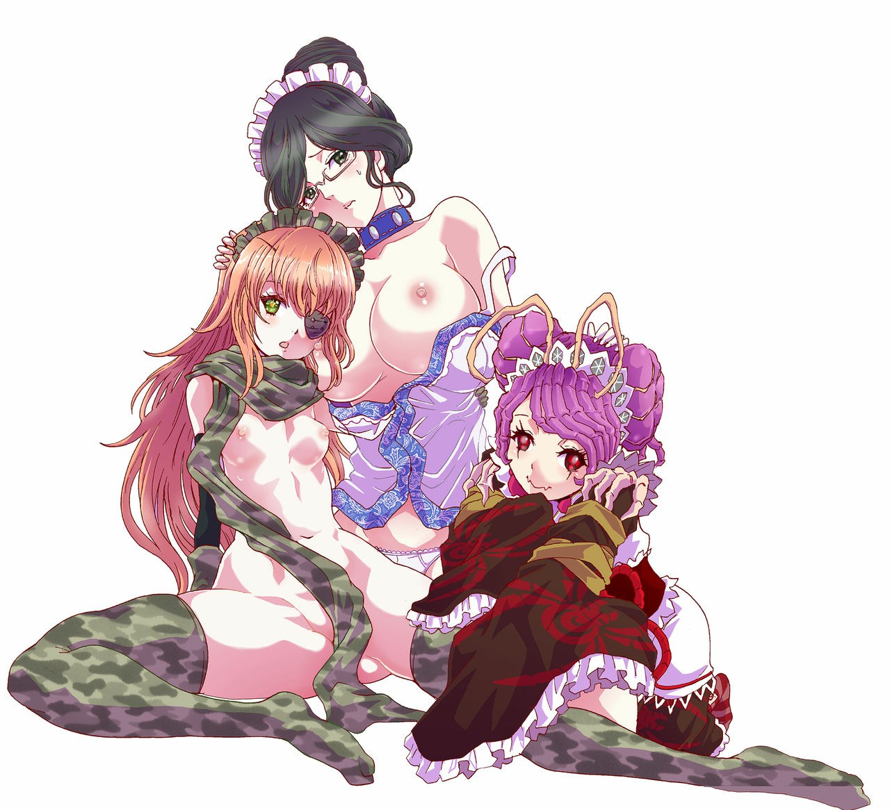 Nazarick Biyori - Chapter 4 44 Nazarick Biyori - Chapter 4 44