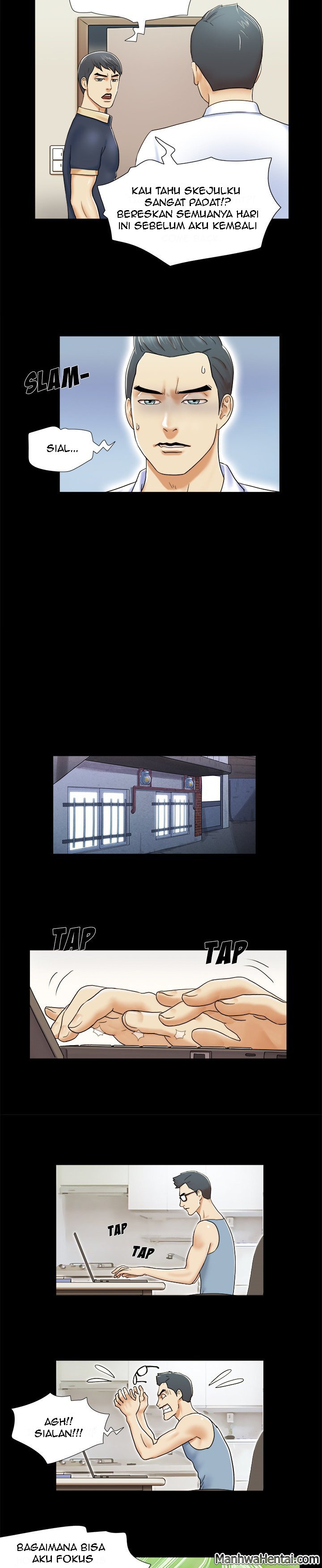 Double Trouble (Muldeok) - Chapter 4 13